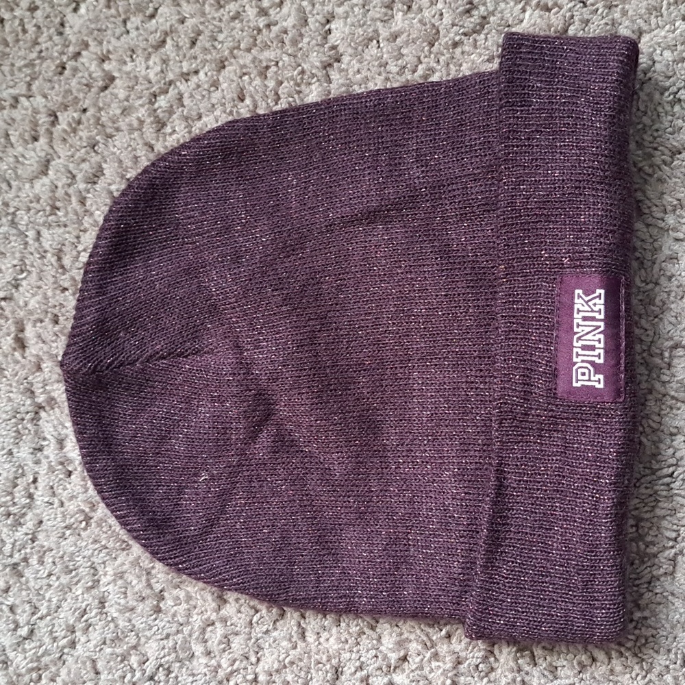 PINK Beanie